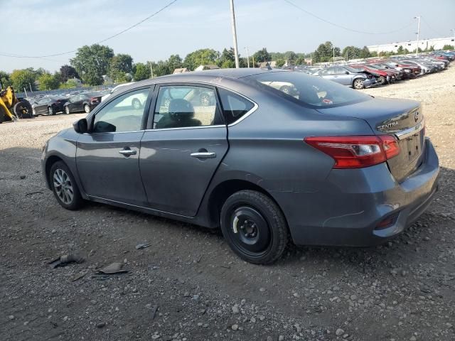 2019 Nissan Sentra S