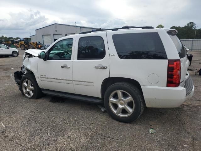 2014 Chevrolet Tahoe C1500 LTZ