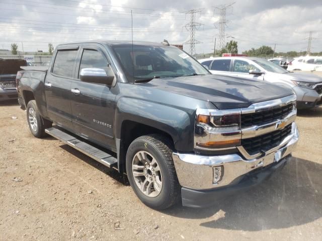 2018 Chevrolet Silverado K1500 LT