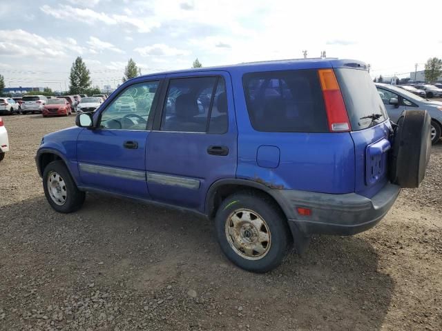 2001 Honda CR-V LX