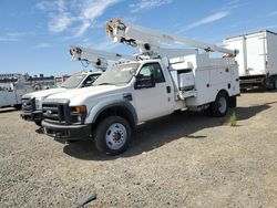 2008 Ford F450 Super Duty en venta en Sacramento, CA