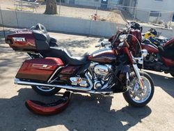 Harley-Davidson Flse salvage cars for sale: 2014 Harley-Davidson Flhtkse CVO Limited