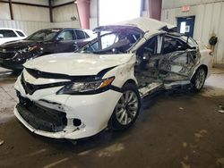 2019 Toyota Camry L for sale in Lansing, MI