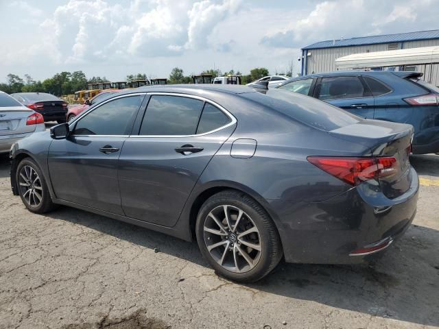 2016 Acura TLX