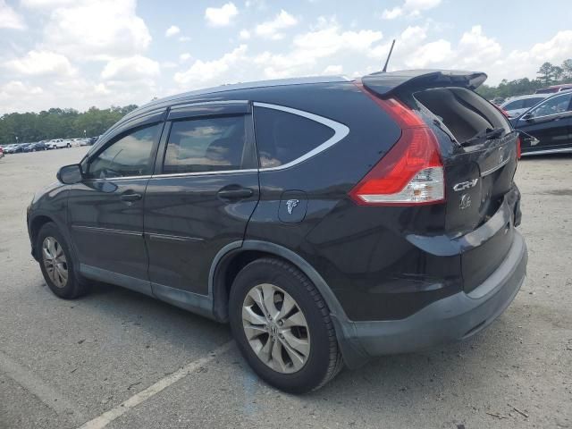 2012 Honda CR-V EXL