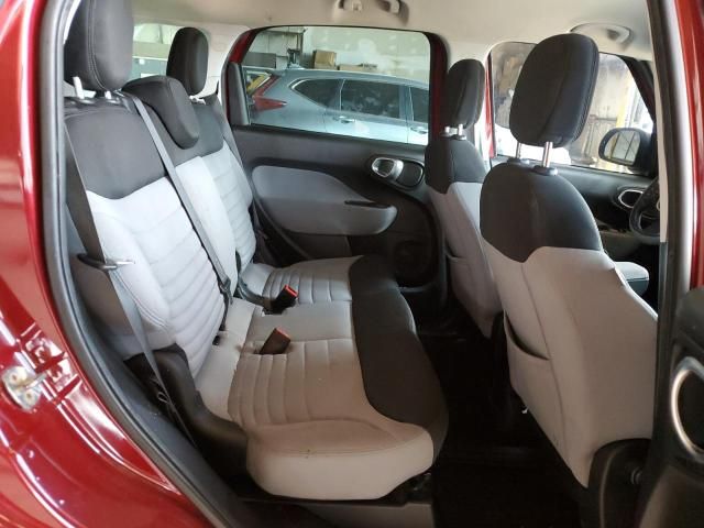 2014 Fiat 500L Easy