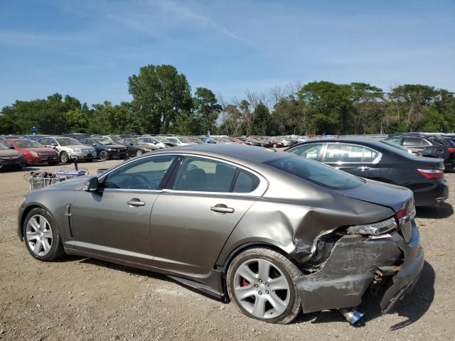 2009 Jaguar XF Luxury