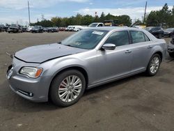 Chrysler salvage cars for sale: 2014 Chrysler 300C