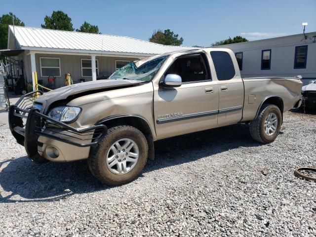 2003 Toyota Tundra Access Cab SR5