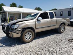 Toyota Tundra Access cab sr5 Vehiculos salvage en venta: 2003 Toyota Tundra Access Cab SR5