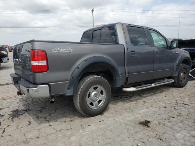 2005 Ford F150 Supercrew