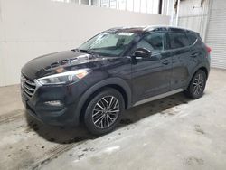 Salvage cars for sale from Copart Austell, GA: 2018 Hyundai Tucson SEL