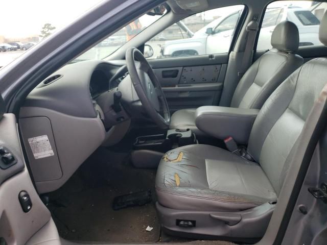 2006 Ford Taurus SEL