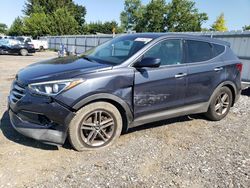 Hyundai Santa fe salvage cars for sale: 2018 Hyundai Santa FE Sport