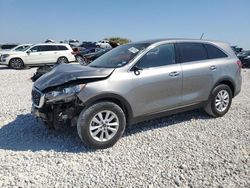 KIA Sorento salvage cars for sale: 2019 KIA Sorento L