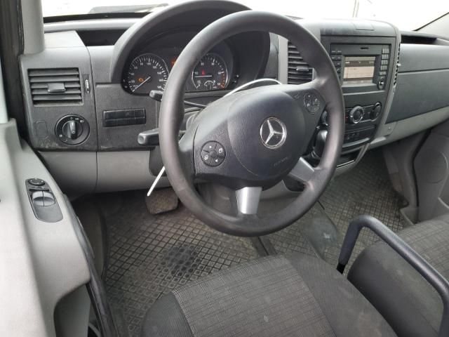 2018 Mercedes-Benz Sprinter 2500