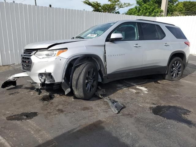 2019 Chevrolet Traverse RS