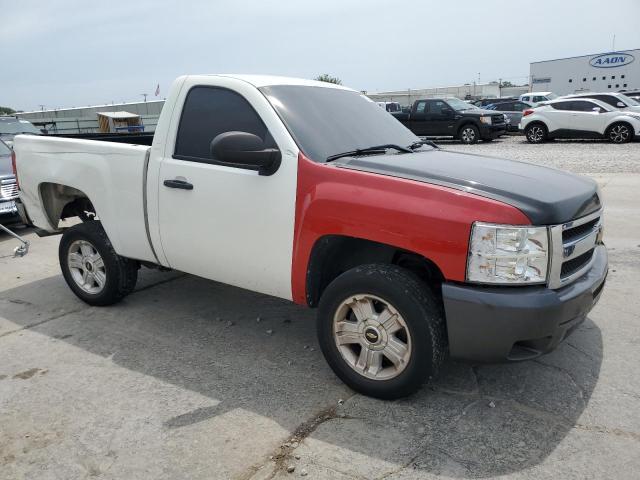 2012 Chevrolet Silverado C1500