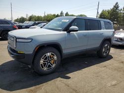 Rivian ris salvage cars for sale: 2023 Rivian R1S Launch Edition