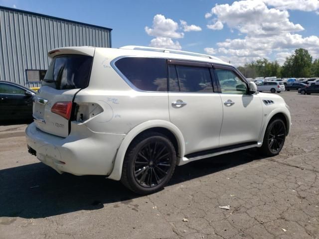 2014 Infiniti QX80