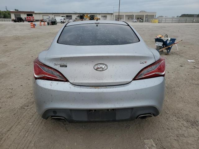 2013 Hyundai Genesis Coupe 2.0T