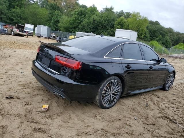 2017 Audi A6 Premium Plus