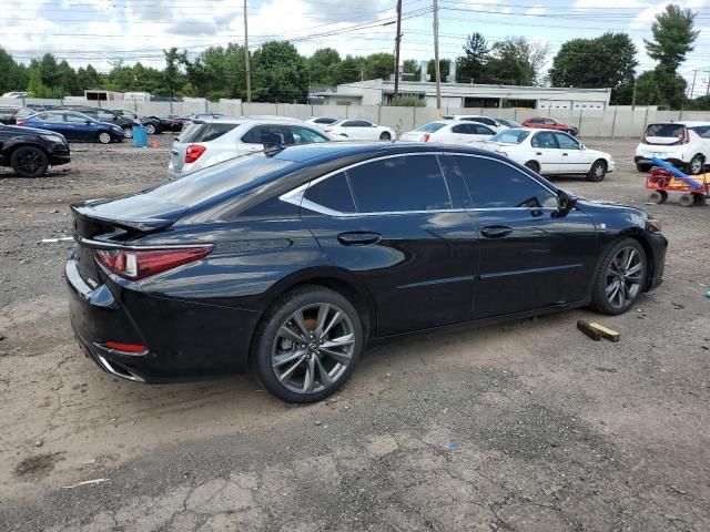 2019 Lexus ES 350