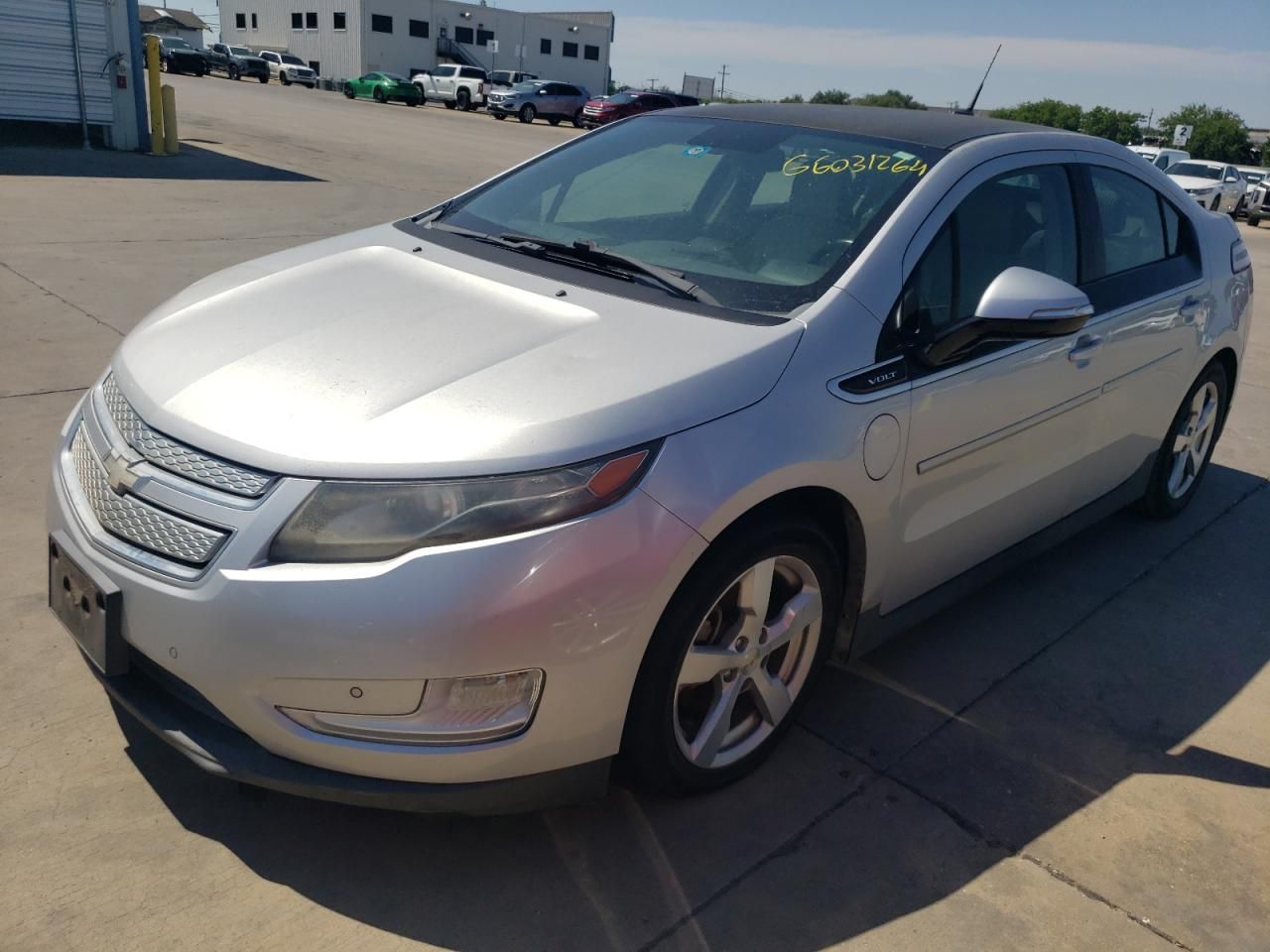 2011 Chevrolet Volt For Sale in Grand Prairie, TX Lot 66031***