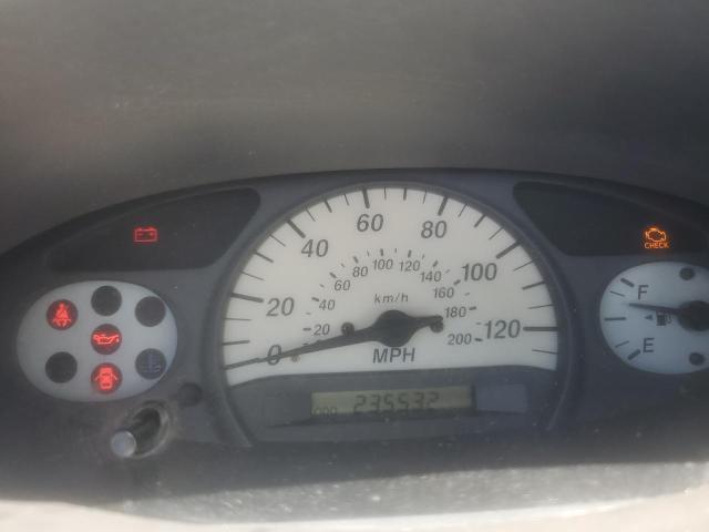 2001 Toyota Echo