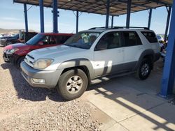 Toyota 4runner sr5 Vehiculos salvage en venta: 2003 Toyota 4runner SR5