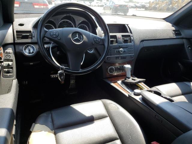 2011 Mercedes-Benz C 300 4matic
