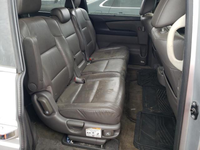 2013 Honda Odyssey EXL