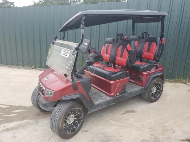 2023 Evolution D5 Ranger 4 Seater