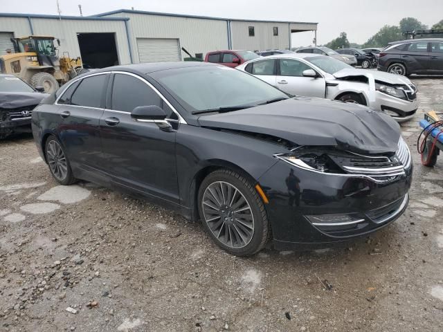 2016 Lincoln MKZ