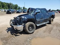 GMC salvage cars for sale: 2011 GMC Sierra K1500 SLE