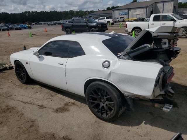 2015 Dodge Challenger SRT 392