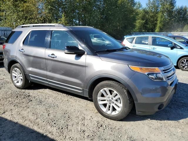 2011 Ford Explorer XLT