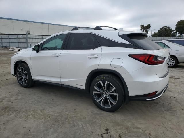 2022 Lexus RX 450H