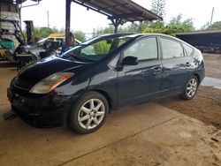 Toyota salvage cars for sale: 2009 Toyota Prius