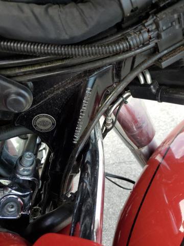 2016 Harley-Davidson Flhtk Shrine Ultra Limited