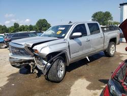 GMC salvage cars for sale: 2015 GMC Sierra K1500 SLE