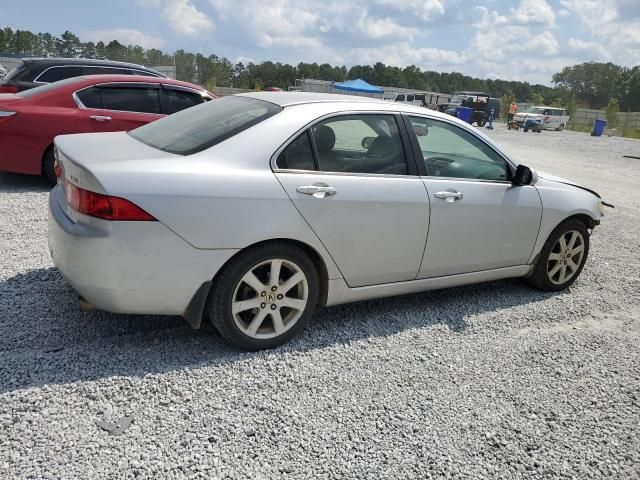 2004 Acura TSX