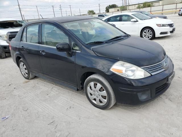 2008 Nissan Versa S