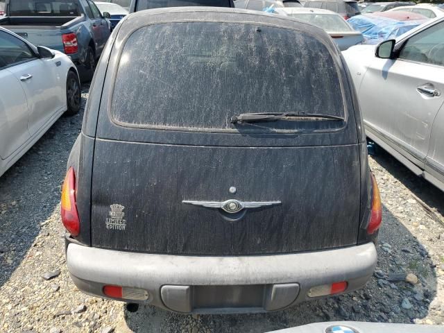 2001 Chrysler PT Cruiser