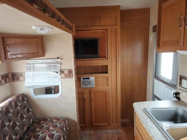 2008 Forest River Travel Trailer