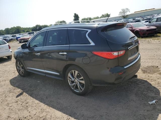 2014 Infiniti QX60