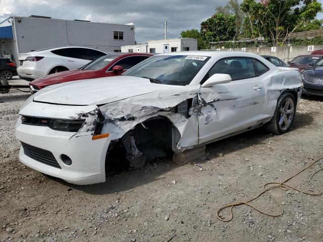 2014 Chevrolet Camaro LT