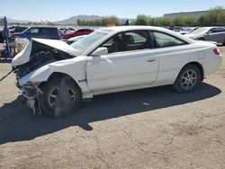 Toyota Camry Sola salvage cars for sale: 2002 Toyota Camry Solara SE