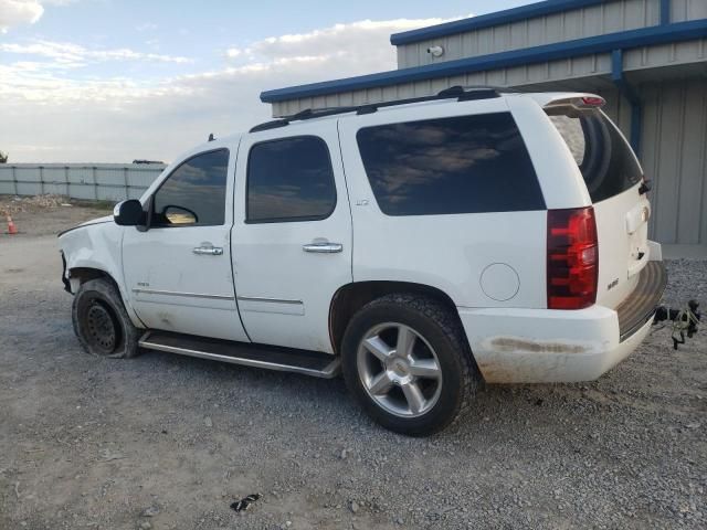 2013 Chevrolet Tahoe K1500 LTZ