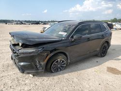 Vehiculos salvage en venta de Copart Houston, TX: 2024 Honda CR-V SPORT-L